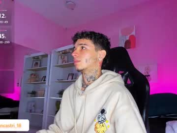 Ian_Castillo_ November 21, 2025 Chaturbate stream image