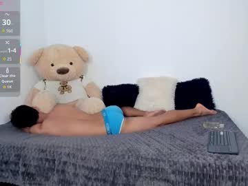 Littleparker November 21, 2025 Chaturbate stream image