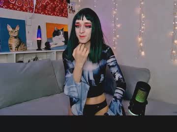 Whoalexxa November 21, 2025 Chaturbate stream image