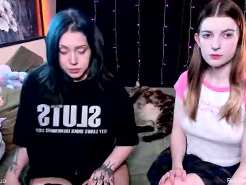 Sleepingduo November 21, 2025 Chaturbate stream image