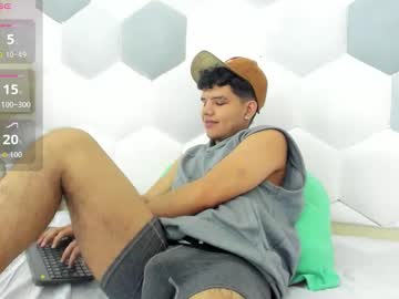 Axel_Forte November 21, 2025 Chaturbate stream image