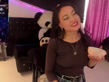 Coral_Gibson November 21, 2025 Chaturbate stream image