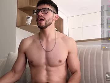 Phantom_Bigger1 November 21, 2025 Chaturbate stream image