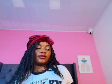Ebonyfoxy_ November 21, 2025 Chaturbate stream image