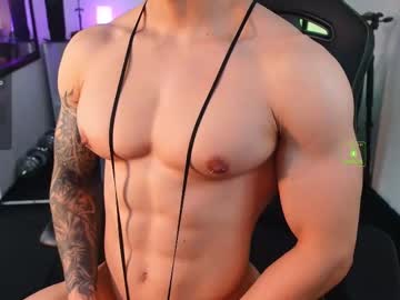 Magnus_Savage November 21, 2025 Chaturbate stream image
