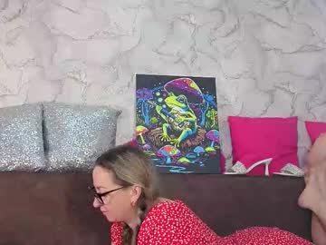 Shana_Power November 21, 2025 Chaturbate stream image