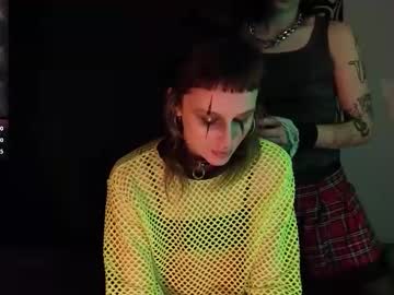 Twins_Terror November 21, 2025 Chaturbate stream image