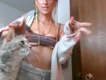 Lilithohfish November 21, 2025 Chaturbate stream image