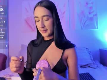 Nikibrice November 21, 2025 Chaturbate stream image