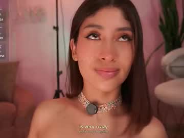 Honeyymoonn_ November 21, 2025 Chaturbate stream image