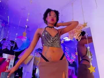 Afroditagreenn November 21, 2025 Chaturbate stream image