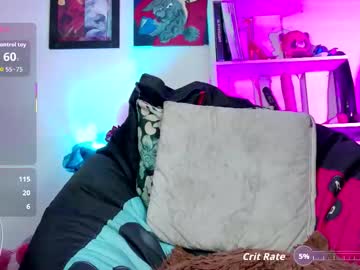 Meganwolf1_ November 21, 2025 Chaturbate stream image