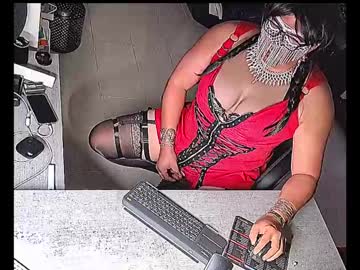 Sluttygina1 November 21, 2025 Chaturbate stream image