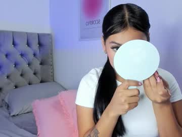 Evaolimpo November 21, 2025 Chaturbate stream image