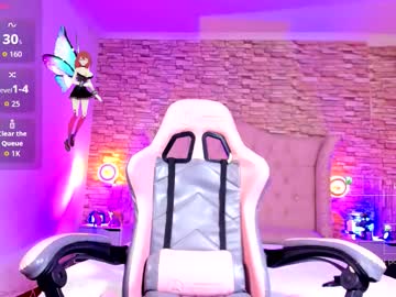 Keyshall_ November 21, 2025 Chaturbate stream image