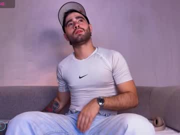 Zack_Sullivan22 November 21, 2025 Chaturbate stream image