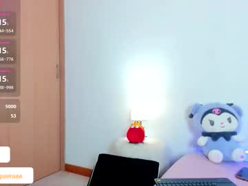 Daani_Saenzz November 22, 2025 Chaturbate stream image