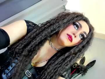 Yourfiercemistress November 22, 2025 Chaturbate stream image