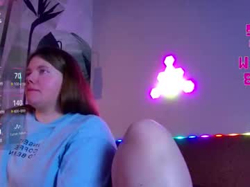 Rubyvalen November 22, 2025 Chaturbate stream image