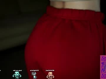 Nelly_Carroll November 22, 2025 Chaturbate stream image