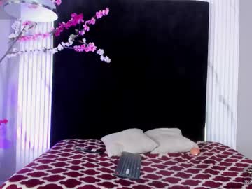 Aliyah_Brooks_Cr November 22, 2025 Chaturbate stream image