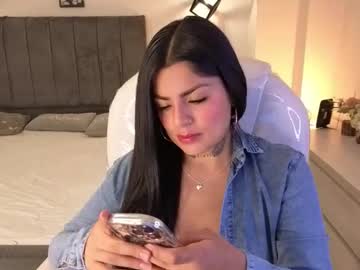 Catalina_Naughtyy November 22, 2025 Chaturbate stream image