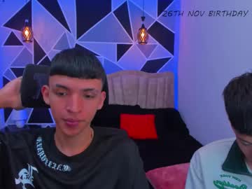 Juan_Nd_Steven November 22, 2025 Chaturbate stream image