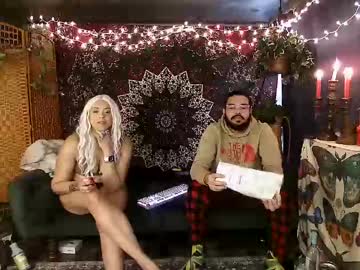 Nectarandmoss_24 November 22, 2025 Chaturbate stream image