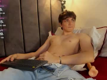 Oscar_Fox_ November 22, 2025 Chaturbate stream image