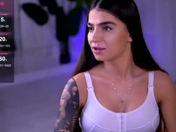 Pureellie November 22, 2025 Chaturbate stream image