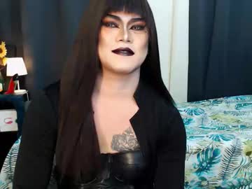 Xyournightmarequeenx November 22, 2025 Chaturbate stream image