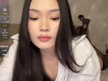 Jennie_Yung stream photo from November 22, 2025