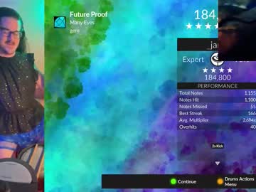 Mxneon November 22, 2025 Chaturbate stream image