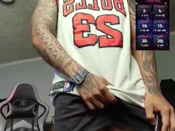 Nickhot0609 November 22, 2025 Chaturbate stream image