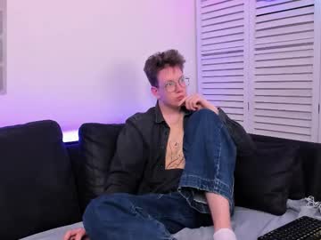 Teddy_Parker November 22, 2025 Chaturbate stream image