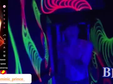 Dominicprince November 22, 2025 Chaturbate stream image