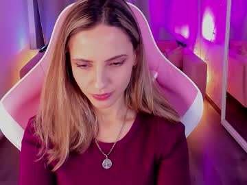 Amelia_Meili November 22, 2025 Chaturbate stream image