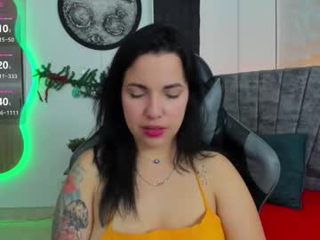 Tatiana_Sc November 22, 2025 Chaturbate stream image