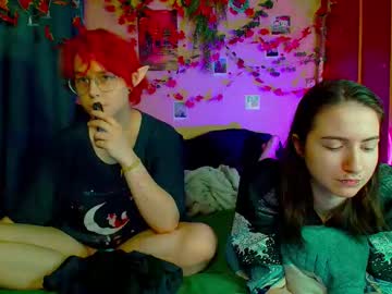 Trickykitsune November 22, 2025 Chaturbate stream image