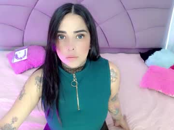 Carolaine01 November 22, 2025 Chaturbate stream image