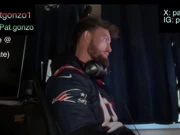 Patcums November 22, 2025 Chaturbate stream image
