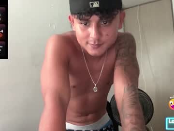 Bob_Pettersonn November 22, 2025 Chaturbate stream image