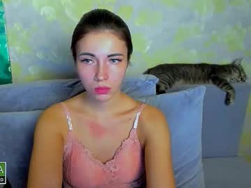Kiraa_Sunny November 22, 2025 Chaturbate stream image