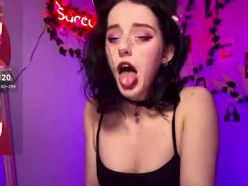 Alice_Succubus November 22, 2025 Chaturbate stream image