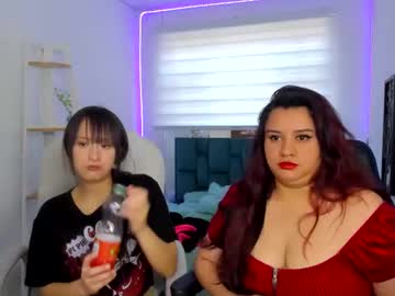 Black_Dhalia1 November 22, 2025 Chaturbate stream image