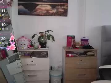 Shekina_L November 22, 2025 Chaturbate stream image