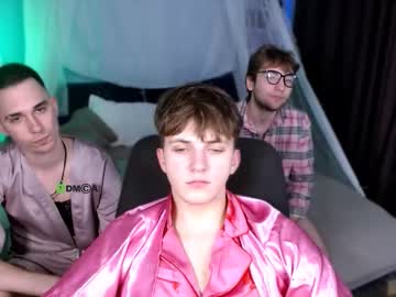 Travis_Wolf_ November 22, 2025 Chaturbate stream image