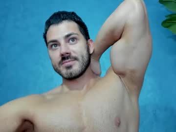 Muscularmaster November 22, 2025 Chaturbate stream image