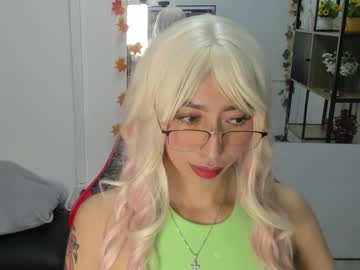Lilith_Cooper20 November 22, 2025 Chaturbate stream image