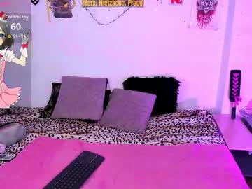 Uchikydoll November 22, 2025 Chaturbate stream image